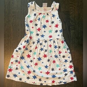 Hanna Anderson Dress, Size 110 (5)